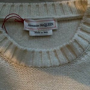 Alexander McQueen Sweater